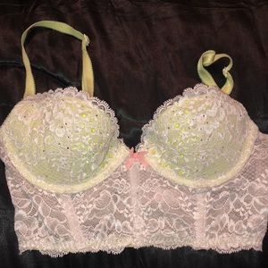 Victoria’s Secret dream angels Demi/push-up